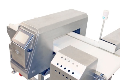 Металлодетектор конвейерный METALLAR MDC-250 - внешний вид оборудования